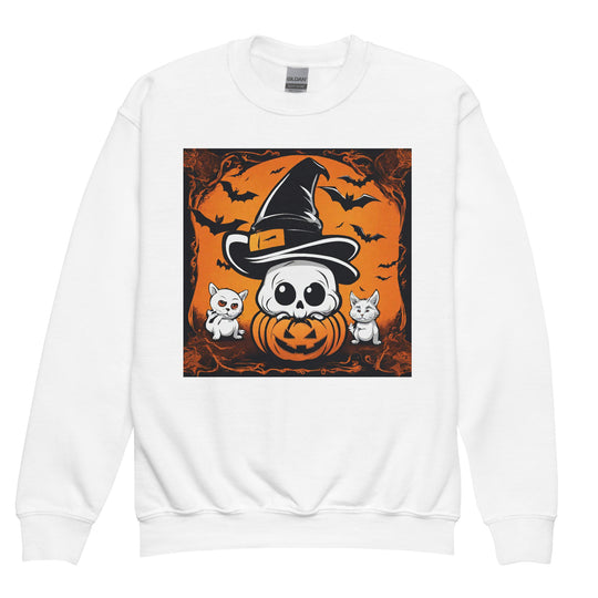 Youth crewneck sweatshirt - WhatUWant2Buy
