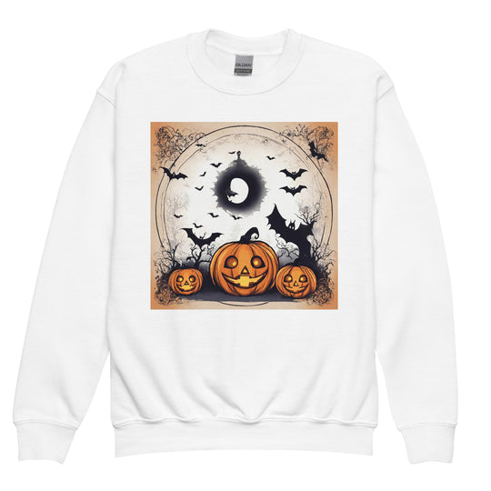 Youth crewneck sweatshirt - WhatUWant2Buy