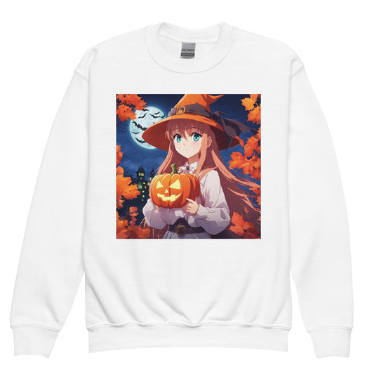 Youth crewneck sweatshirt - WhatUWant2Buy