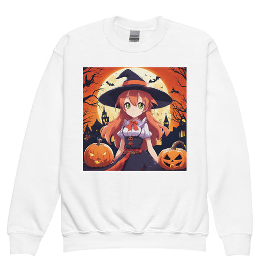 Youth crewneck sweatshirt - WhatUWant2Buy