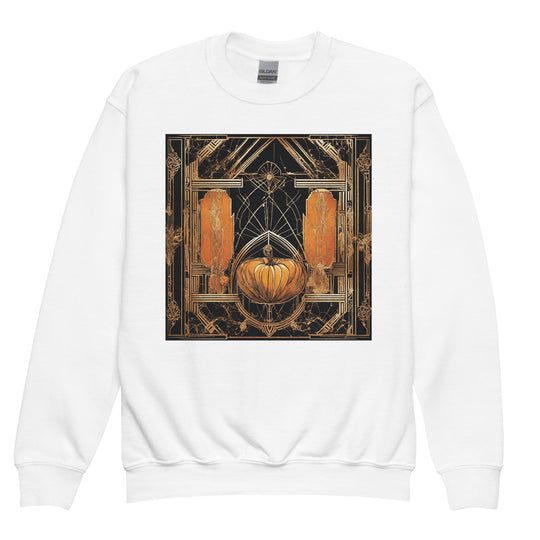 Youth crewneck sweatshirt - WhatUWant2Buy