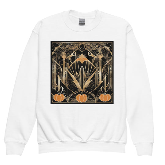 Youth crewneck sweatshirt - WhatUWant2Buy
