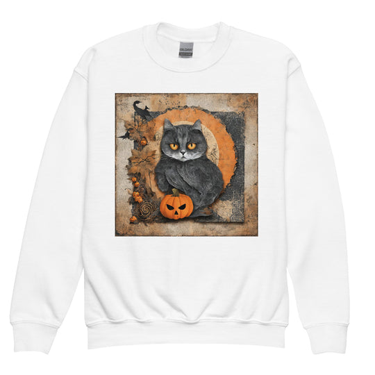 Youth crewneck sweatshirt - WhatUWant2Buy