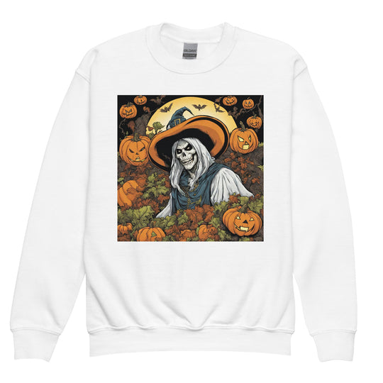 Youth crewneck sweatshirt - WhatUWant2Buy