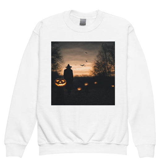 Youth crewneck sweatshirt - WhatUWant2Buy