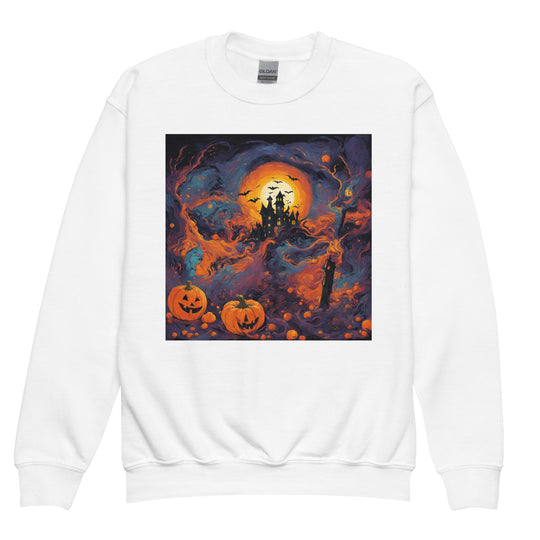 Youth crewneck sweatshirt - WhatUWant2Buy