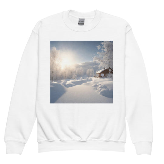 Youth crewneck sweatshirt - WhatUWant2Buy