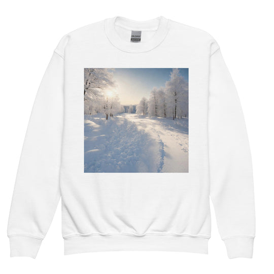 Youth crewneck sweatshirt - WhatUWant2Buy