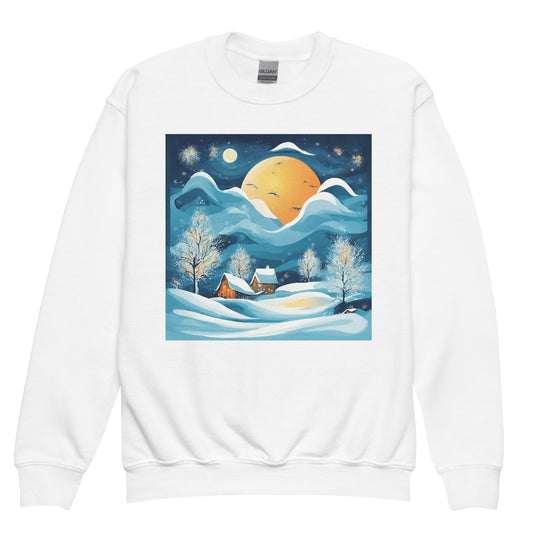 Youth crewneck sweatshirt - WhatUWant2Buy