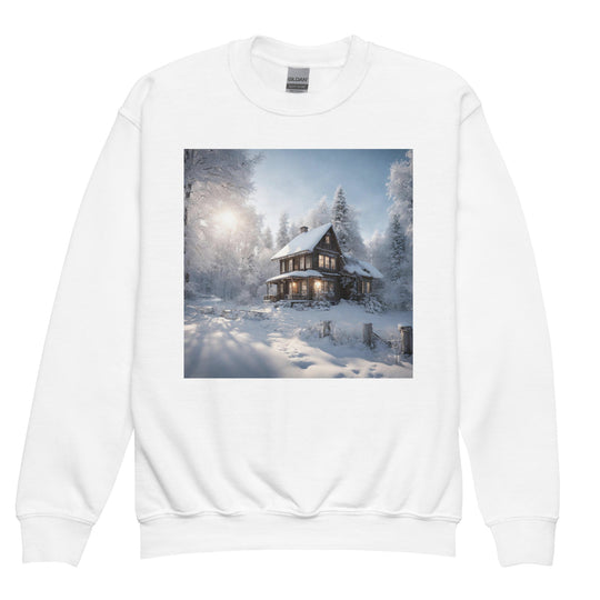 Youth crewneck sweatshirt - WhatUWant2Buy