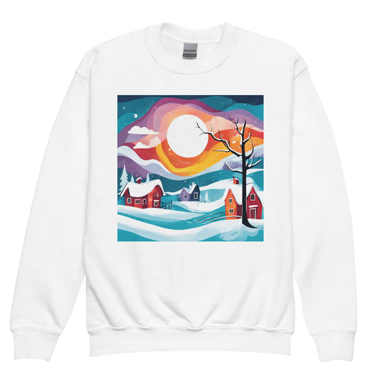 Youth crewneck sweatshirt - WhatUWant2Buy