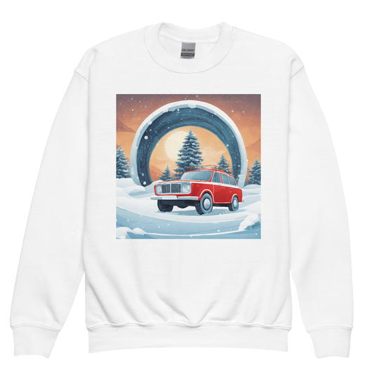 Youth crewneck sweatshirt - WhatUWant2Buy