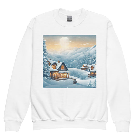 Youth crewneck sweatshirt - WhatUWant2Buy