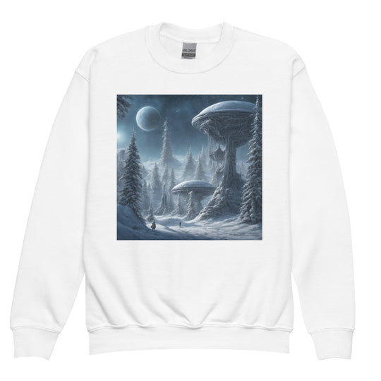 Youth crewneck sweatshirt - WhatUWant2Buy