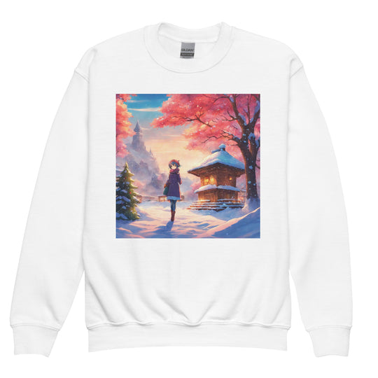 Youth crewneck sweatshirt - WhatUWant2Buy
