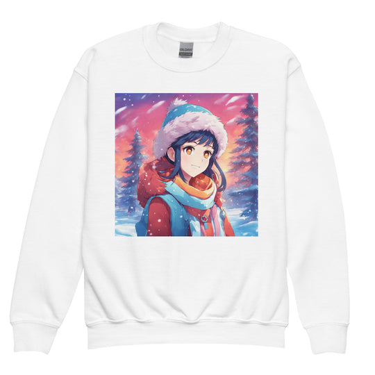 Youth crewneck sweatshirt - WhatUWant2Buy