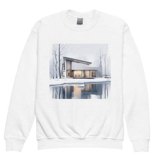 Youth crewneck sweatshirt - WhatUWant2Buy
