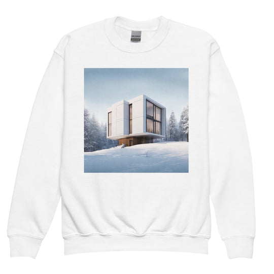 Youth crewneck sweatshirt - WhatUWant2Buy
