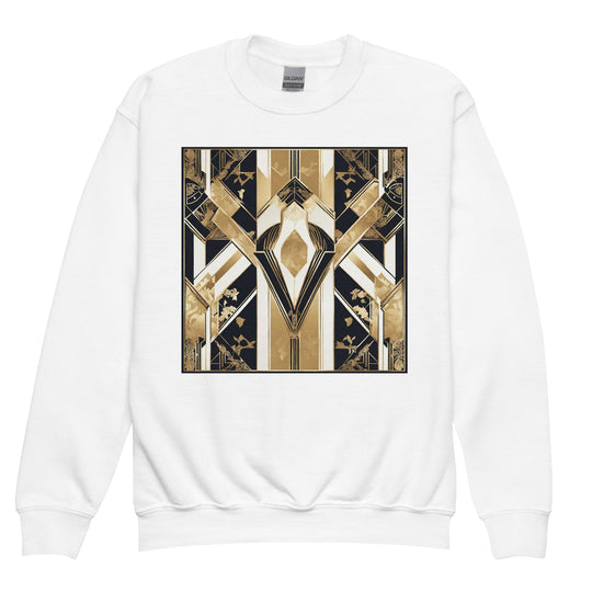 Youth crewneck sweatshirt - WhatUWant2Buy