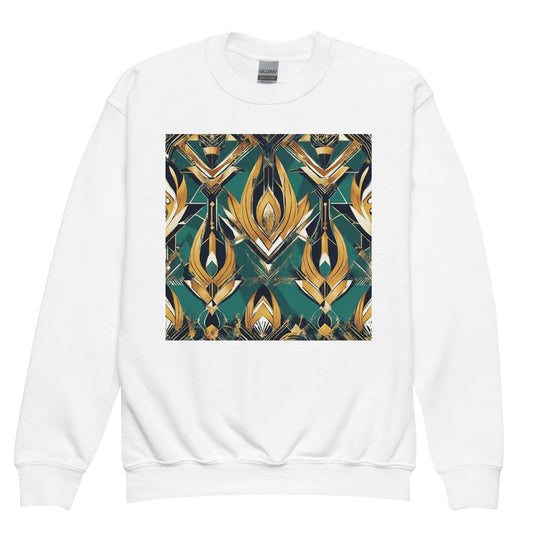 Youth crewneck sweatshirt - WhatUWant2Buy