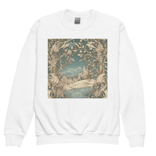 Youth crewneck sweatshirt - WhatUWant2Buy