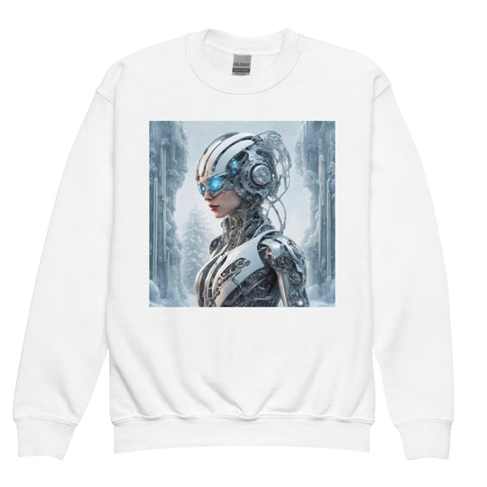 Youth crewneck sweatshirt - WhatUWant2Buy