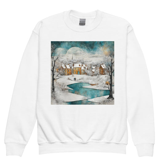 Youth crewneck sweatshirt - WhatUWant2Buy