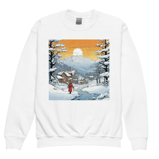 Youth crewneck sweatshirt - WhatUWant2Buy