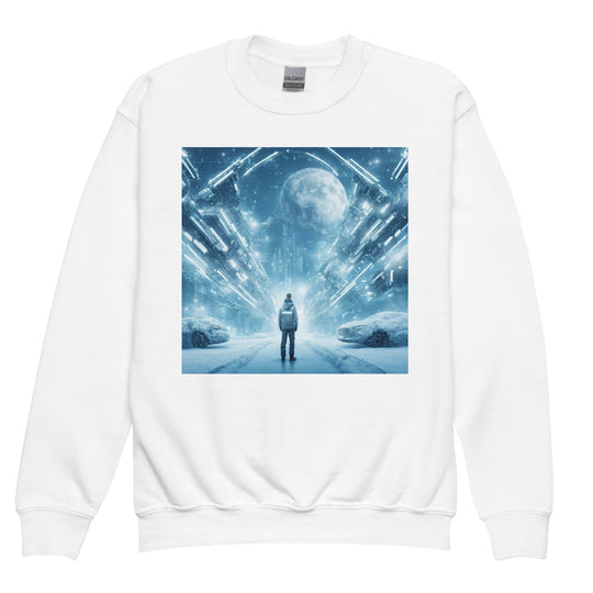 Youth crewneck sweatshirt - WhatUWant2Buy