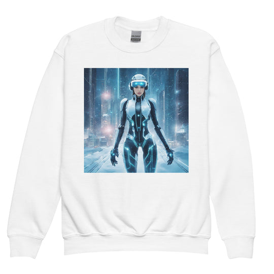 Youth crewneck sweatshirt - WhatUWant2Buy