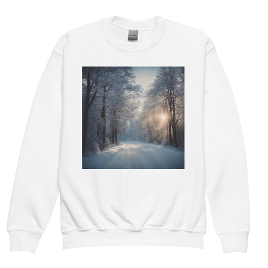 Youth crewneck sweatshirt - WhatUWant2Buy