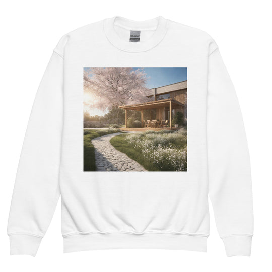 Youth crewneck sweatshirt - WhatUWant2Buy