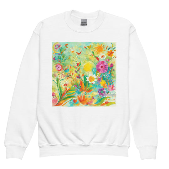 Youth crewneck sweatshirt - WhatUWant2Buy