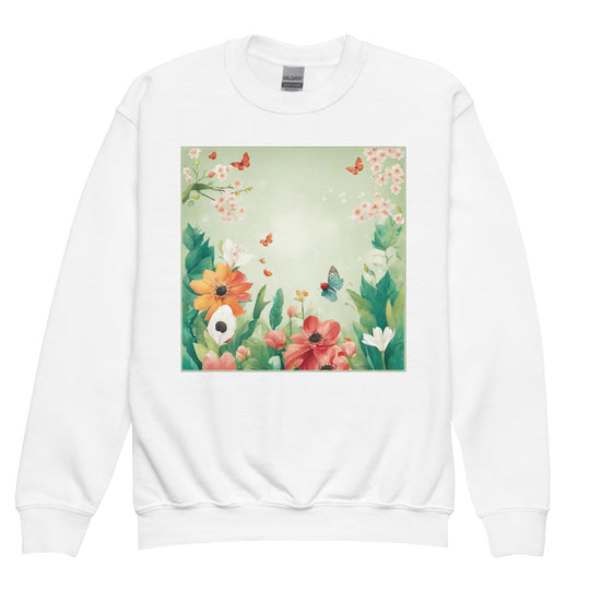 Youth crewneck sweatshirt - WhatUWant2Buy