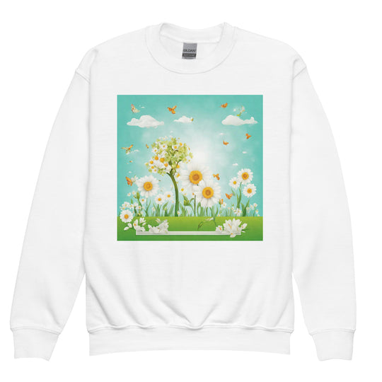 Youth crewneck sweatshirt - WhatUWant2Buy