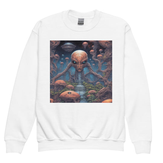 Youth crewneck sweatshirt - WhatUWant2Buy