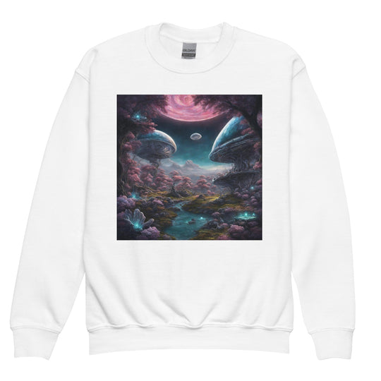 Youth crewneck sweatshirt - WhatUWant2Buy