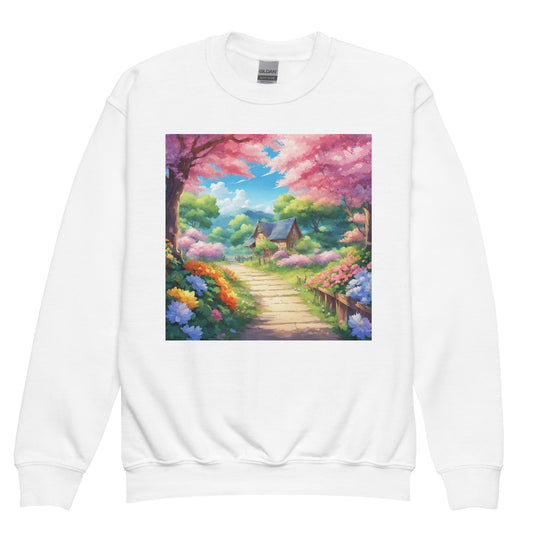 Youth crewneck sweatshirt - WhatUWant2Buy