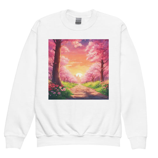 Youth crewneck sweatshirt - WhatUWant2Buy