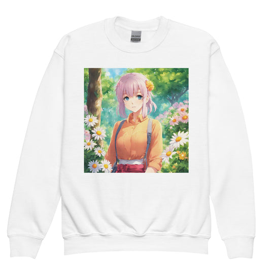 Youth crewneck sweatshirt - WhatUWant2Buy