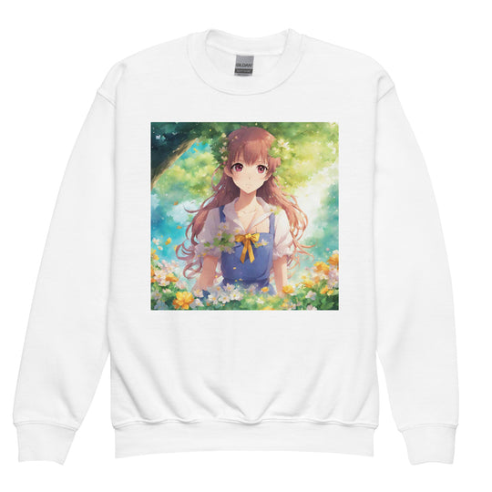 Youth crewneck sweatshirt - WhatUWant2Buy