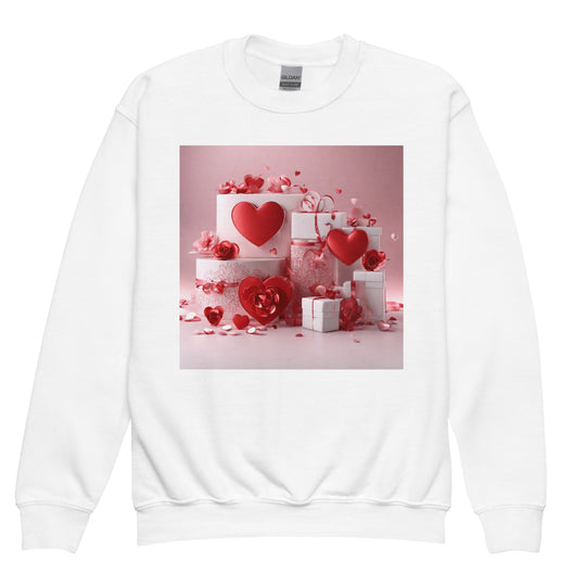 Youth crewneck sweatshirt - WhatUWant2Buy