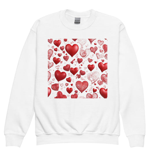 Youth crewneck sweatshirt - WhatUWant2Buy