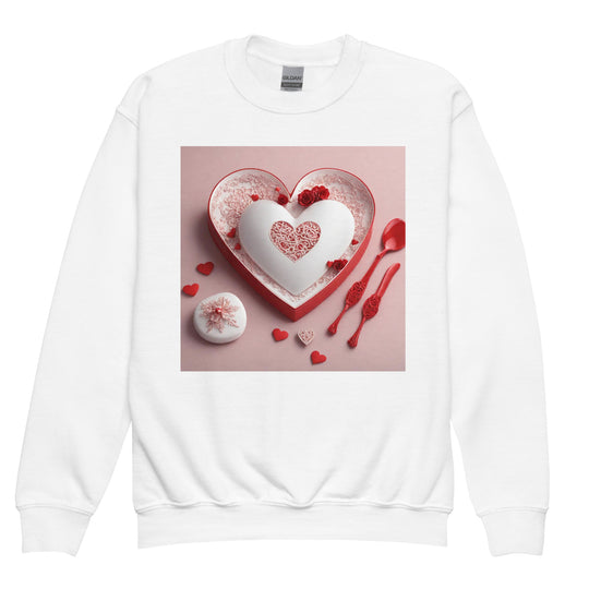 Youth crewneck sweatshirt - WhatUWant2Buy