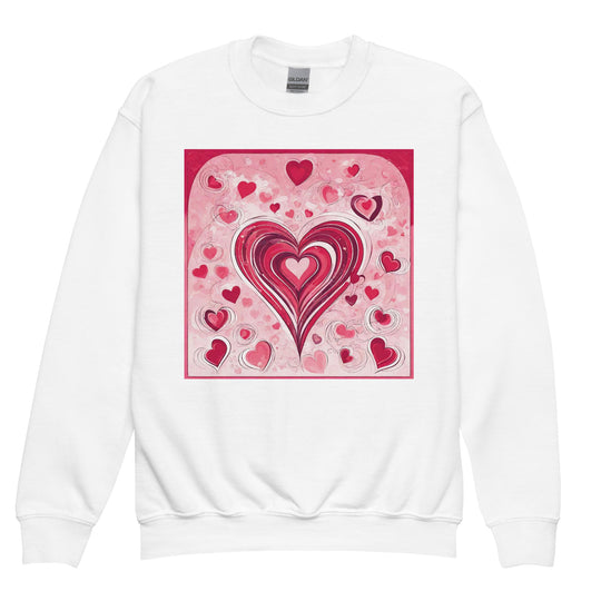Youth crewneck sweatshirt - WhatUWant2Buy