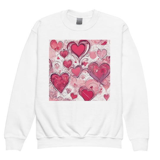 Youth crewneck sweatshirt - WhatUWant2Buy