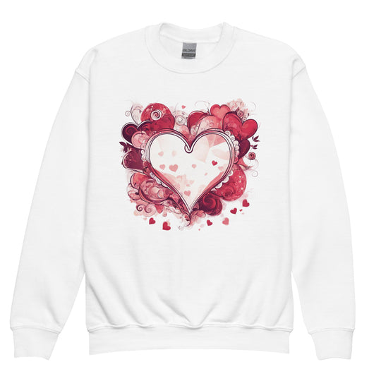Youth crewneck sweatshirt - WhatUWant2Buy