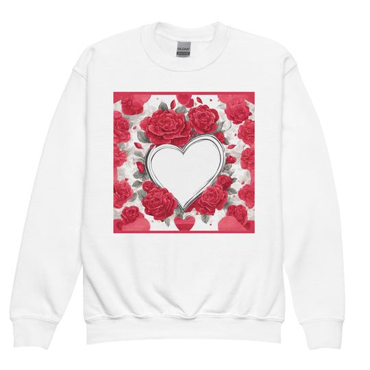 Youth crewneck sweatshirt - WhatUWant2Buy