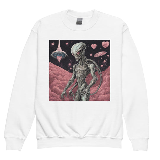 Youth crewneck sweatshirt - WhatUWant2Buy