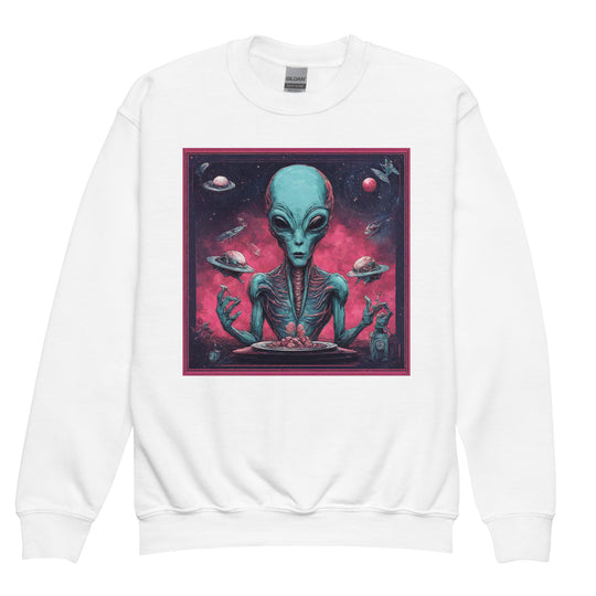 Youth crewneck sweatshirt - WhatUWant2Buy